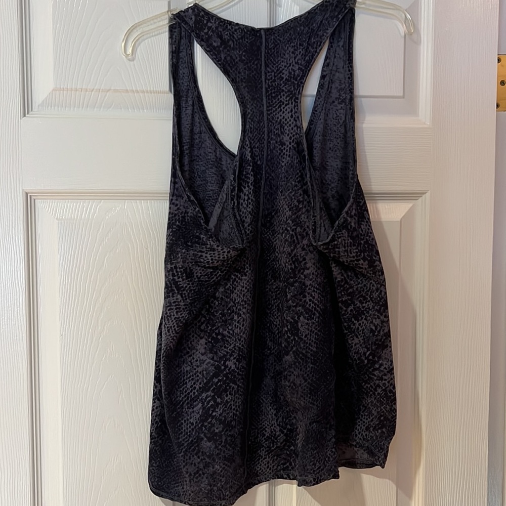 Animal print tank - Picture 2 of 6